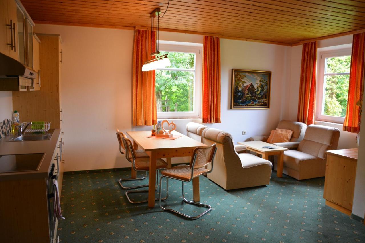 Appart Soelkhof Schöder Exteriér fotografie