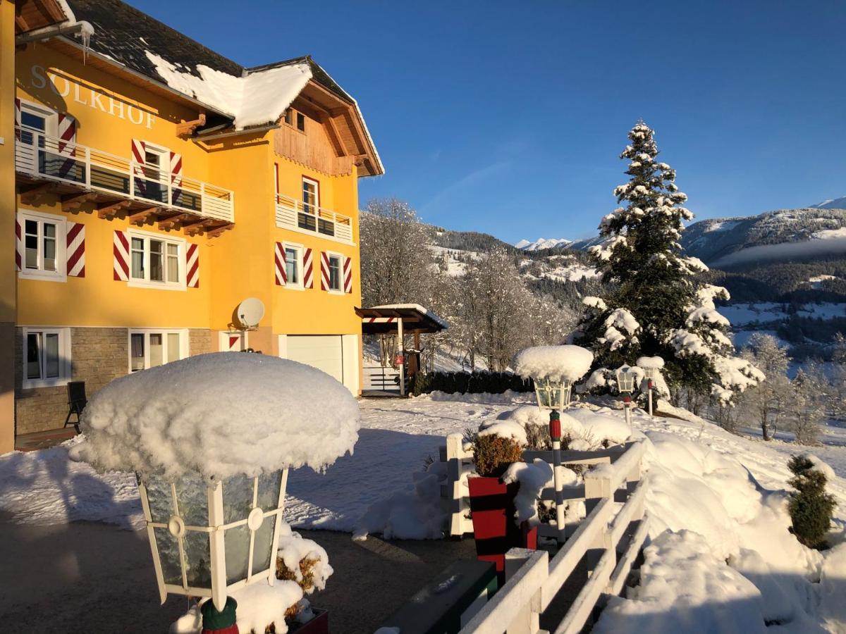 Appart Soelkhof Schöder Exteriér fotografie