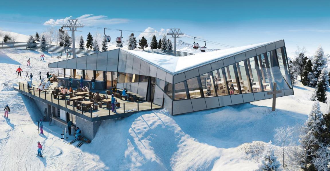 Appart Soelkhof Schöder Exteriér fotografie