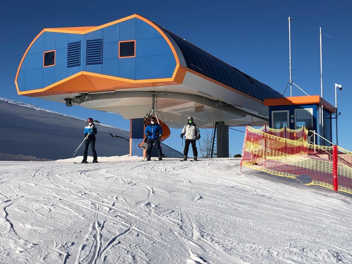 Appart Soelkhof Schöder Exteriér fotografie