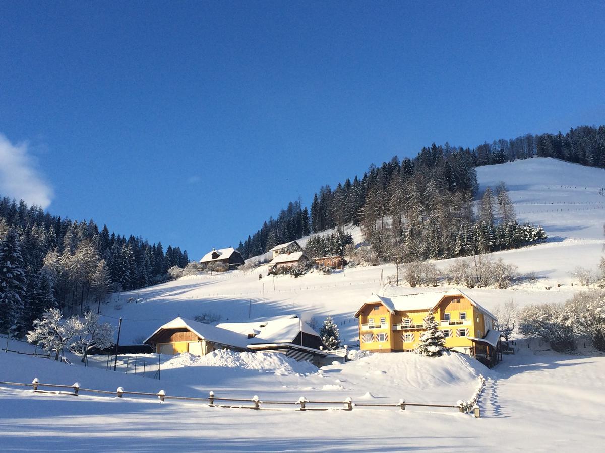 Appart Soelkhof Schöder Exteriér fotografie