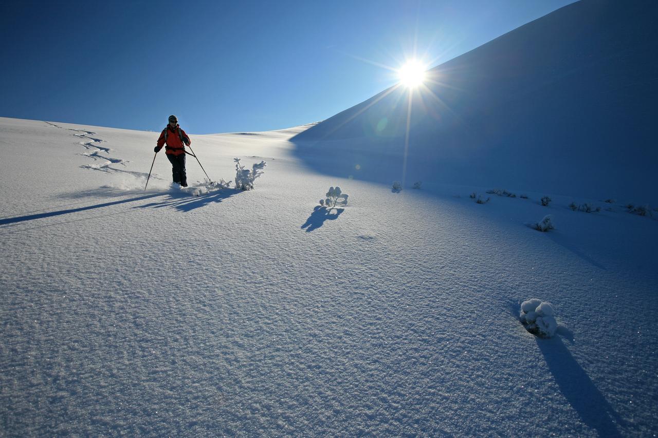Appart Soelkhof Schöder Exteriér fotografie