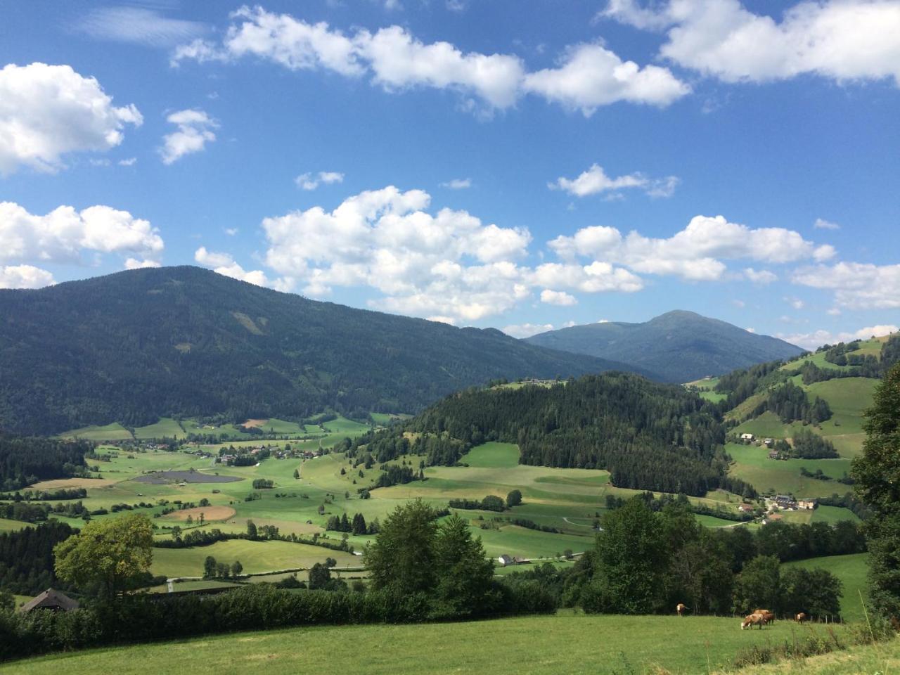 Appart Soelkhof Schöder Exteriér fotografie