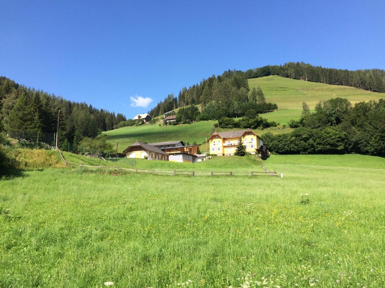 Appart Soelkhof Schöder Exteriér fotografie